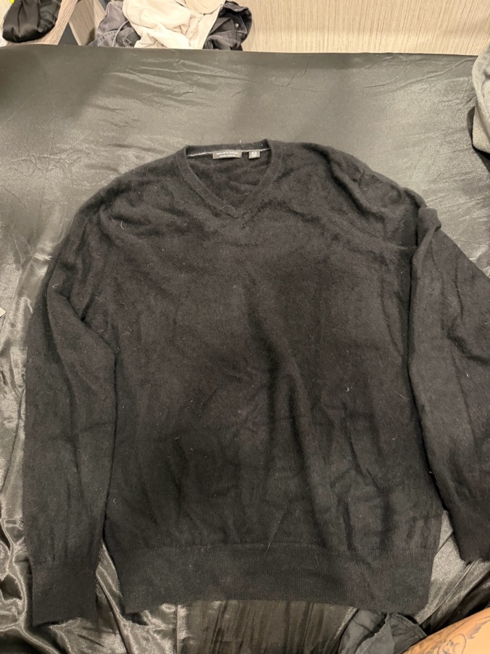 Saks Fifth Avenue Cashmere Sweater